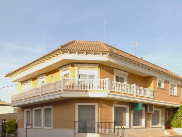 Large house with restaurant