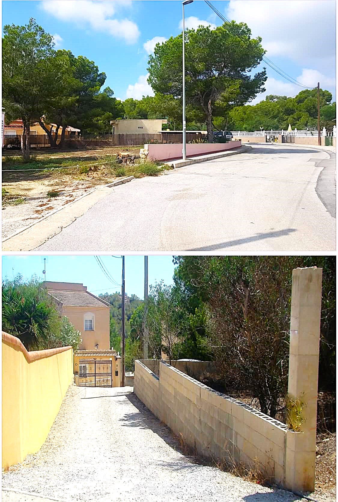 15d47b29-42ad-42f2-9702-7c6e5fedefc5 PLOT of 1100 m 2 in ALGORFA Urbanization