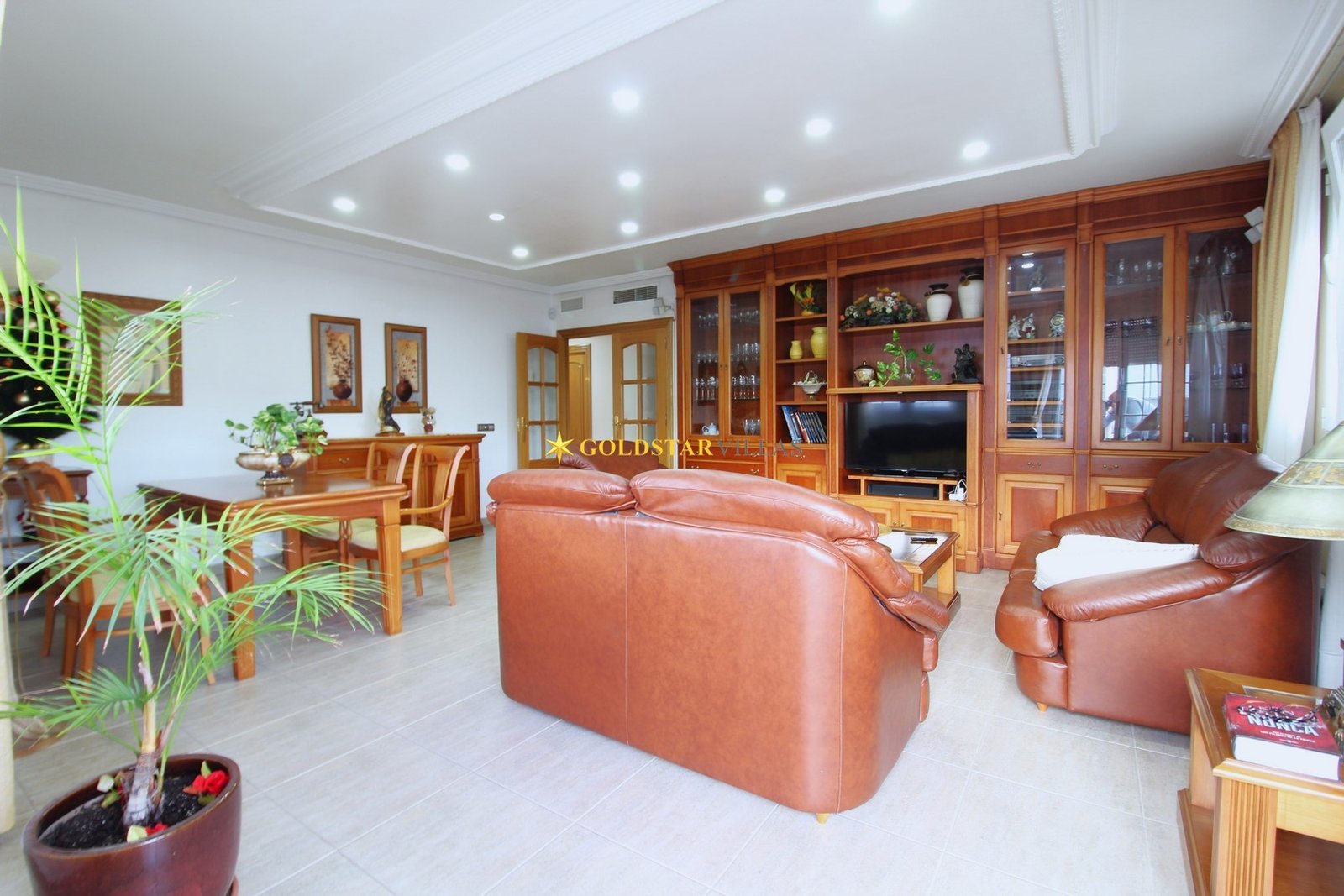 Large house with restaurant