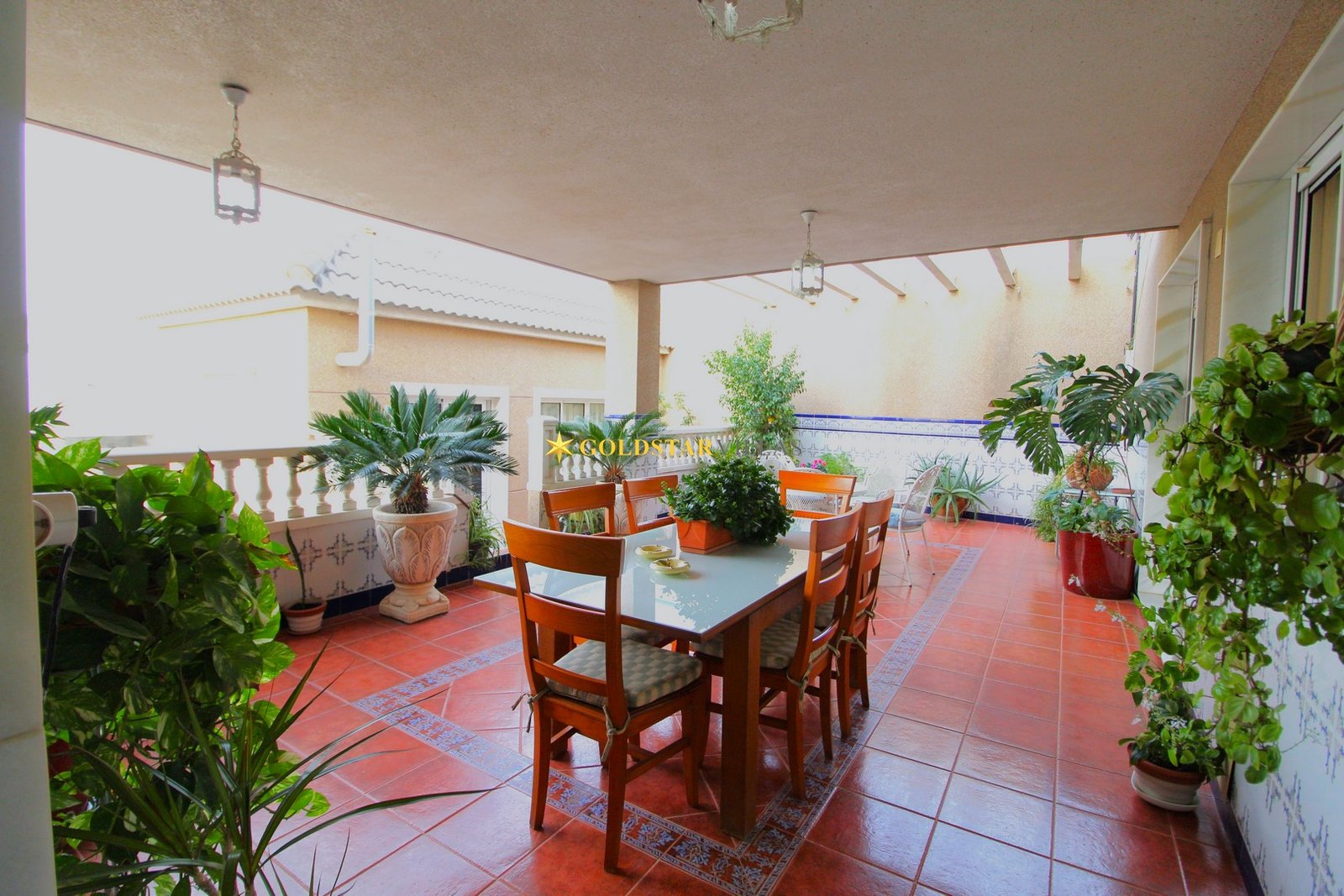Large house with restaurant