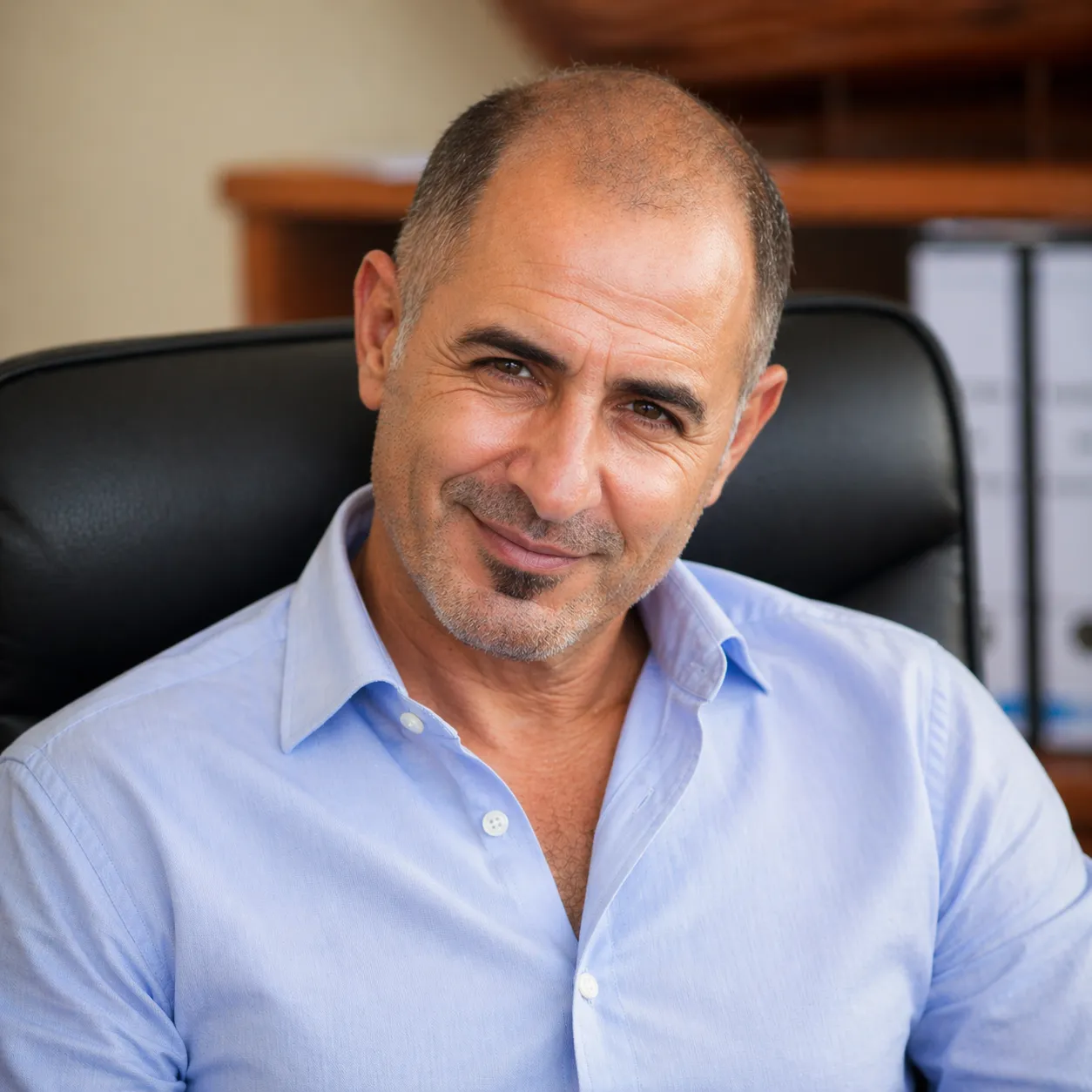 Profile photo of agent George Betsiashvili