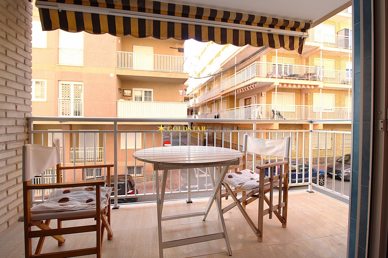 Apartment on the seafront