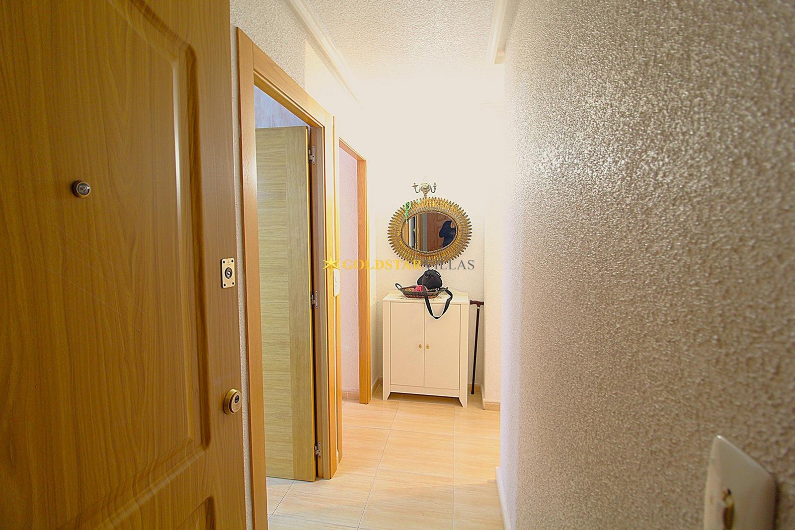 Apartment on the seafront