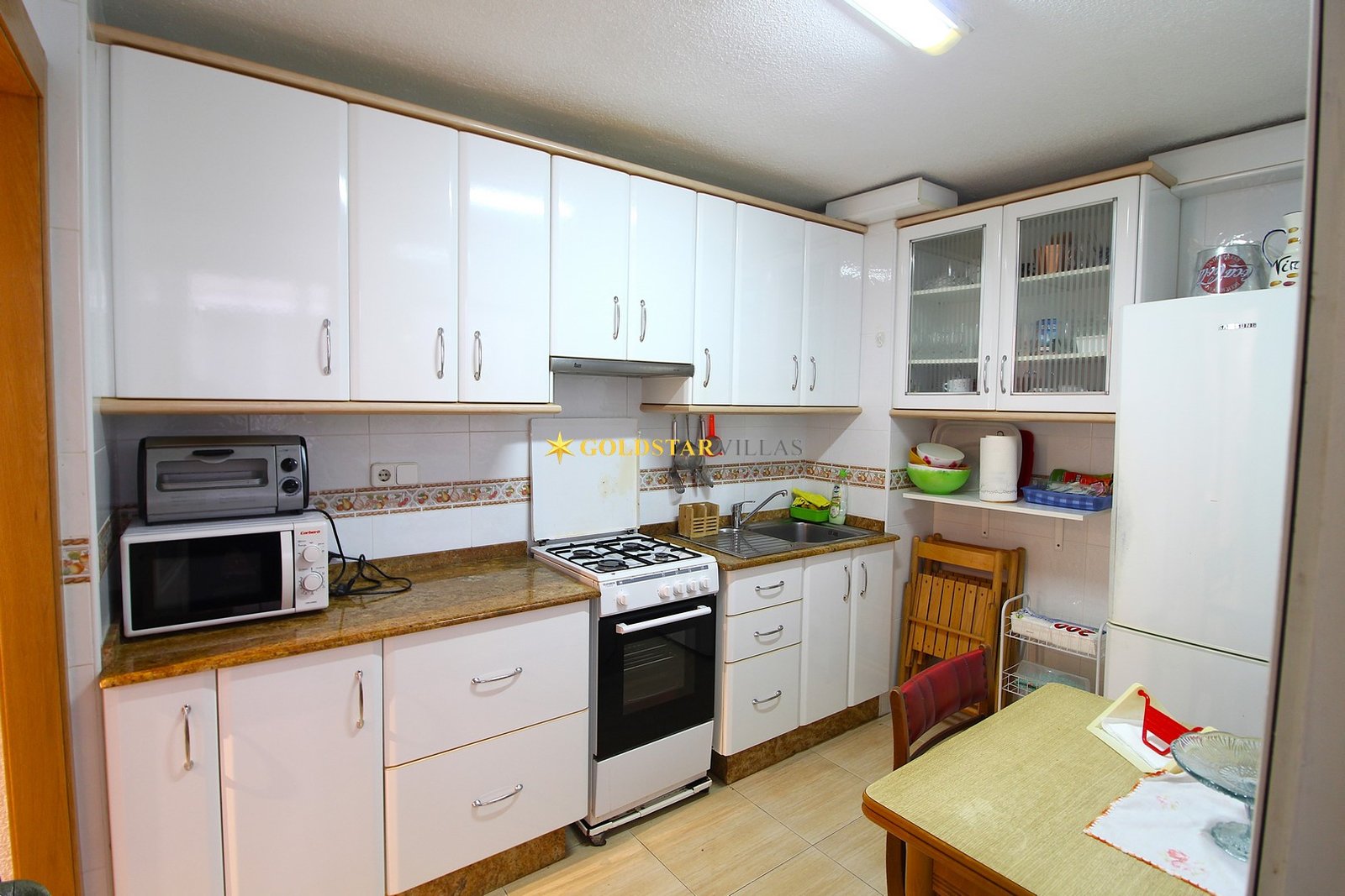 Apartment on the seafront