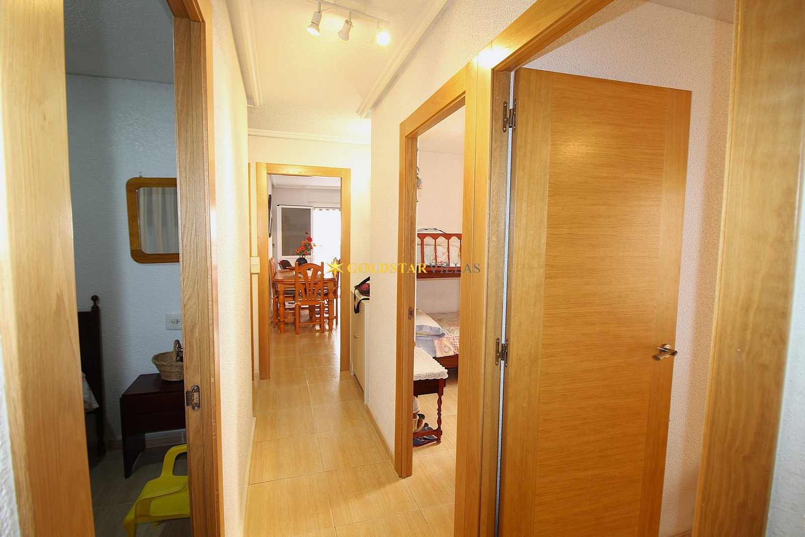 Apartment on the seafront