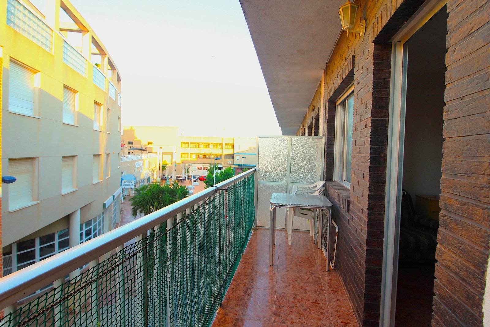 Very spacious Apartment by the sea