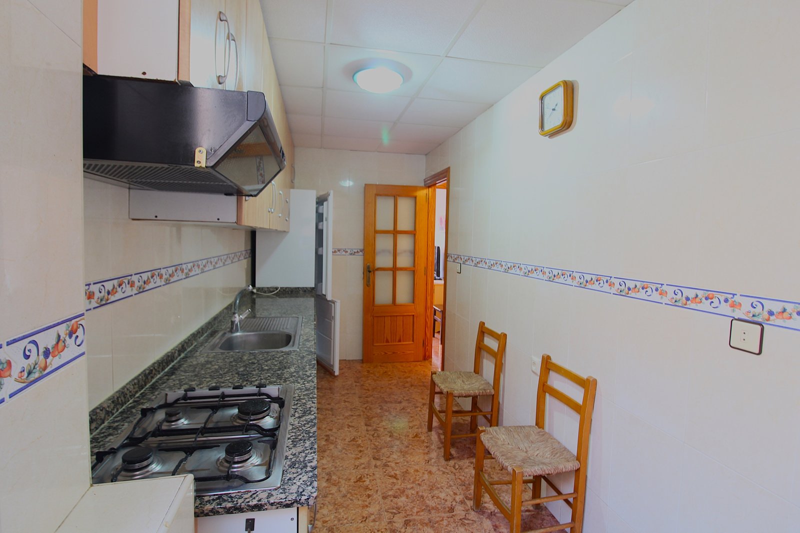 Very spacious Apartment by the sea