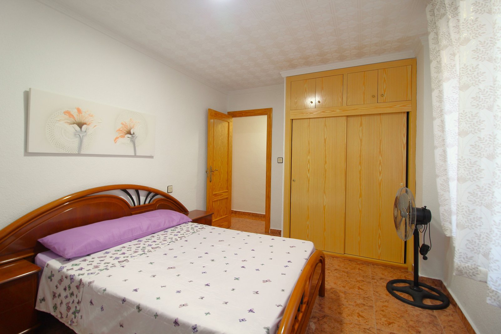 Very spacious Apartment by the sea