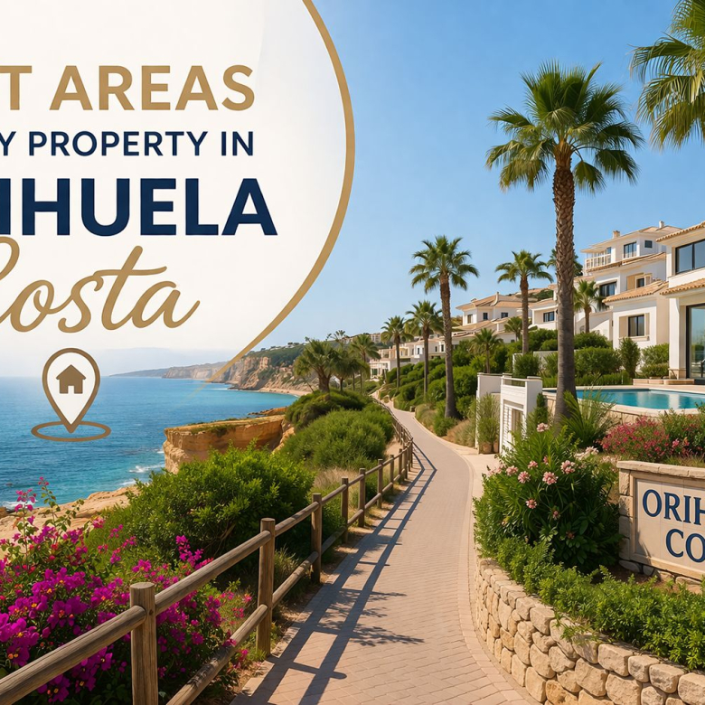 Best Areas to Buy Property in Orihuela Costa